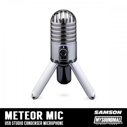 SAMSON - METEOR MIC