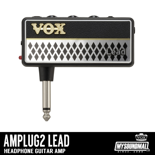 VOX - AMPLUG2 Lead
