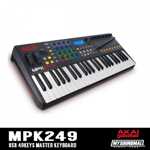 AKAI professional - MPK 249