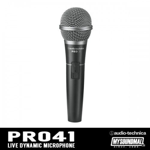 AudioTechnica - PRO41