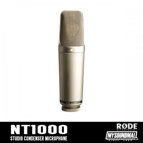 RODE -  NT1000