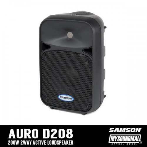 SAMSON - AURO D208 (1통)