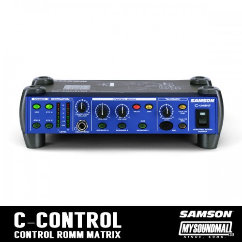 SAMSON - C-CONTROL
