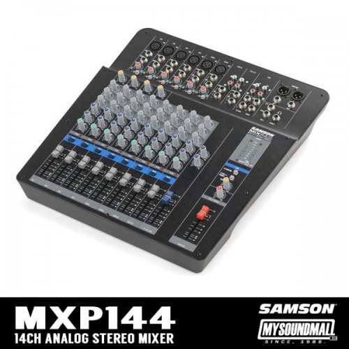 SAMSON - MXP144