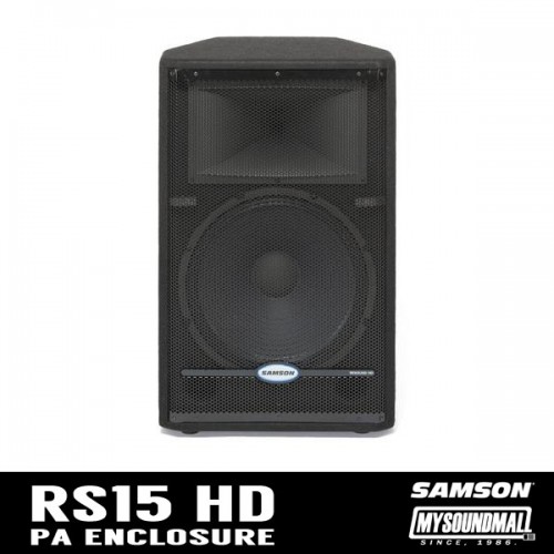 SAMSON - RS15 HD