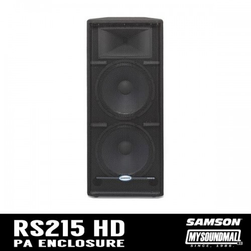 SAMSON - RS215 HD