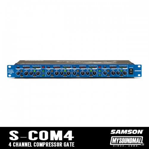 SAMSON - S-COM4