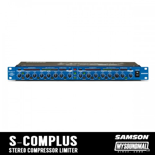 SAMSON - S-COM plus