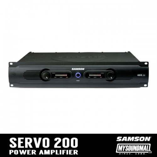 SAMSON - SERVO200