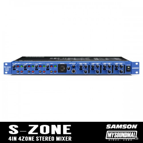 SAMSON - S-ZONE