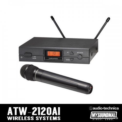 Audio Technica - ATW-2120AI
