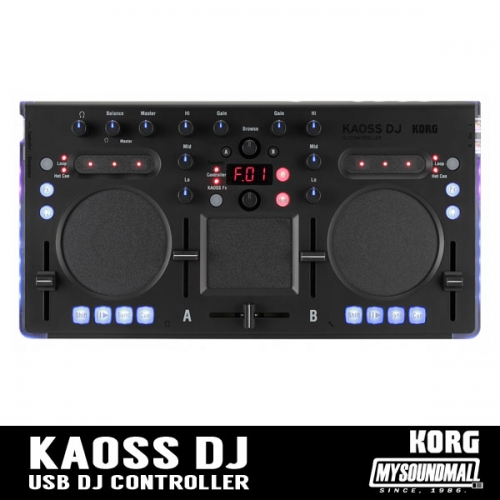 KORG - KAOSS DJ