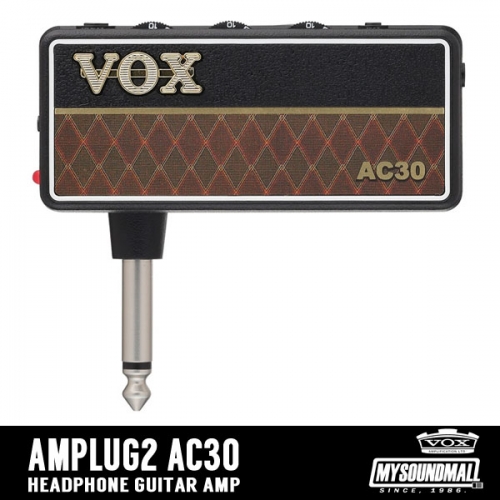VOX - AMPLUG2 AC30