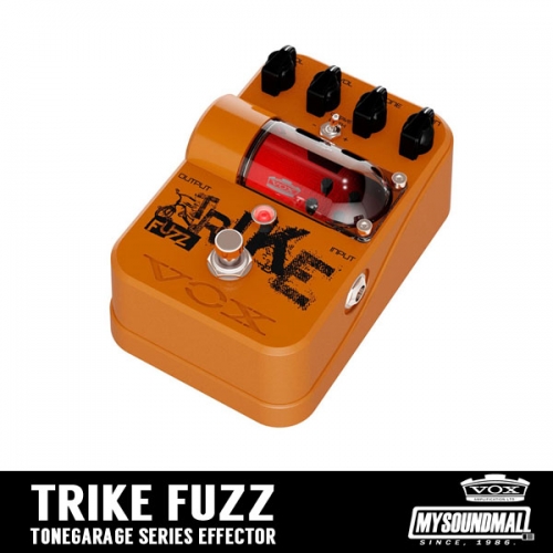 VOX - ToneGarage Trike Fuzz