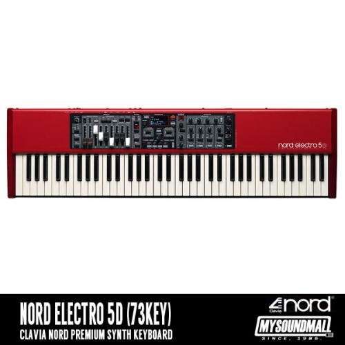 CLAVIA - Nord Electro 5D 73건반