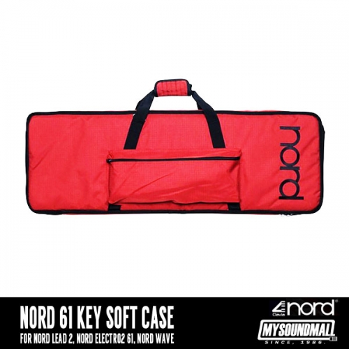 CLAVIA - Nord 61 Key Soft Case