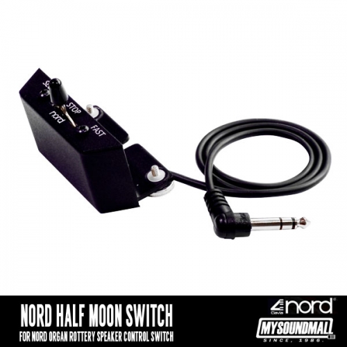 CLAVIA - Nord Half Moon Switch