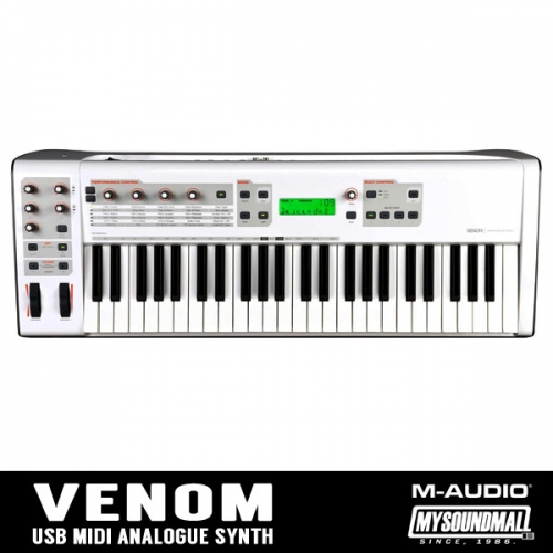 M-AUDIO - Venom