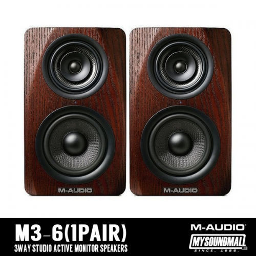 M-AUDIO - M3-6 (2통)