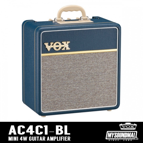 VOX - AC4C1-BL 4W 