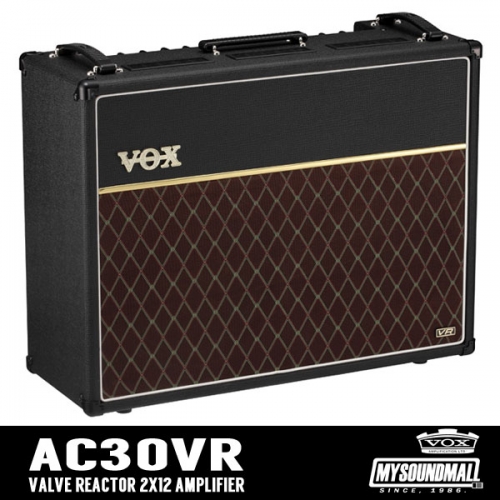 VOX - AC30VR Valve Reactor 2x12