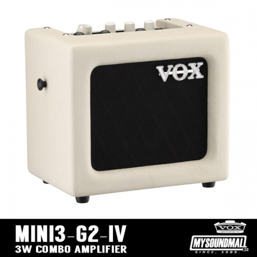 VOX - MINI3-G2-IV 3W