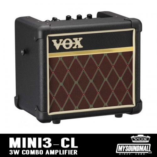VOX - MINI5-RM-CL 5W