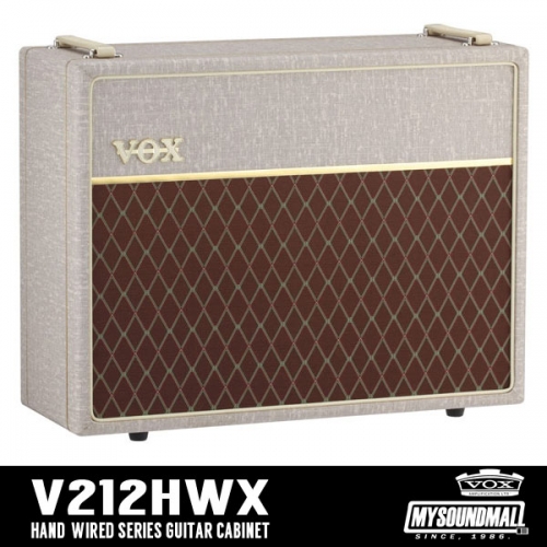 VOX - Hand-Wired V212HWX 2x12