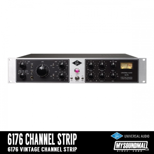 Universal Audio - 6176 CHANNEL STRIP