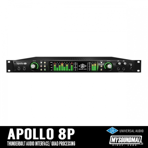 Universal Audio - APOLLO 8P