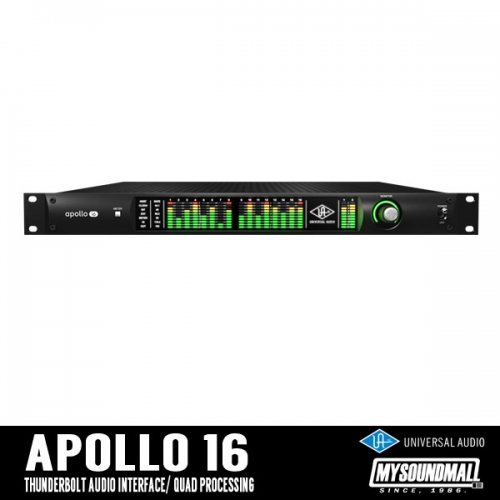 Universal Audio - APOLLO 16