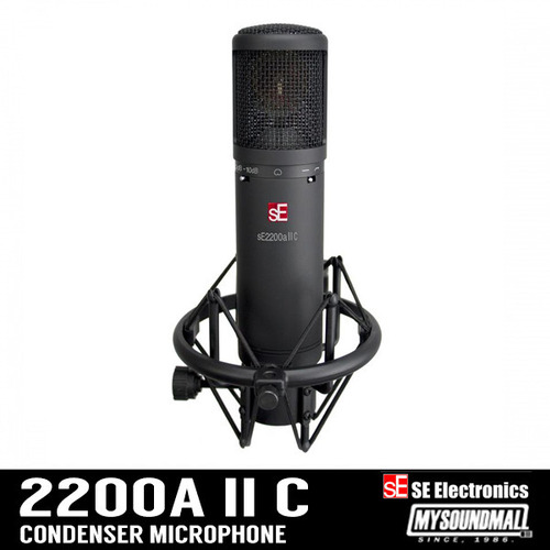 SE ELECTRONICS - 2200a II C