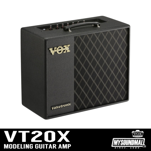 VOX - Valvetronix VT20X