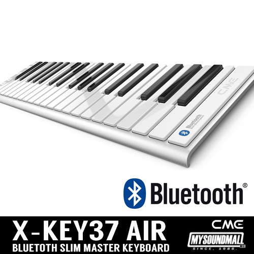 CME - XKEY AIR 37 Bluetooth MIDI Keyboard