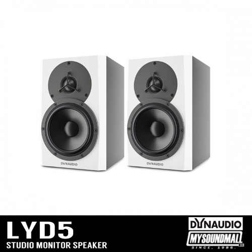 DYNAUDIO - LYD5 (1PAIR)