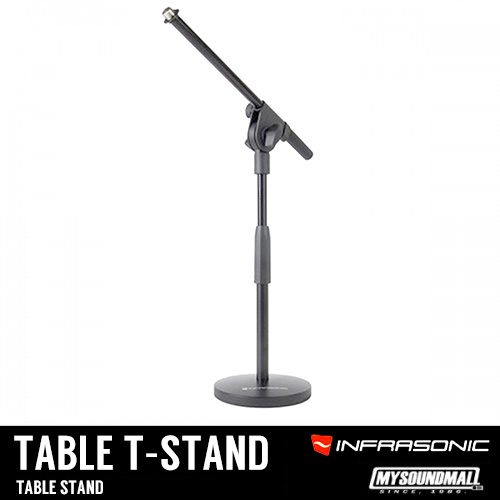INFRASONIC - TABLE STAND 탁상용 마이크스탠드