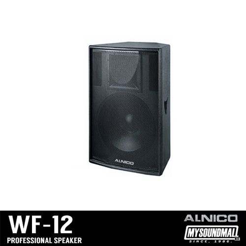 ALNICO 알니코 - WF12 1통 (알니코 PA 스피커)