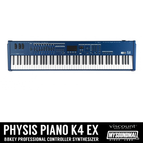 VISCOUNT - Physis Piano K4 EX