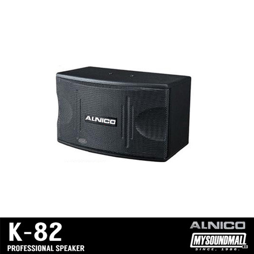 ALNICO 알니코 - K82 1통 (알니코 PA 스피커)