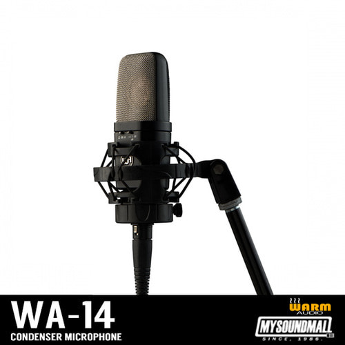 Warm Audio - WA-14