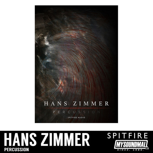 SPITFIRE AUDIO - HANS ZIMMER PERCUSSION