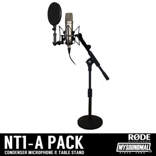 RODE - NT1-A Pack