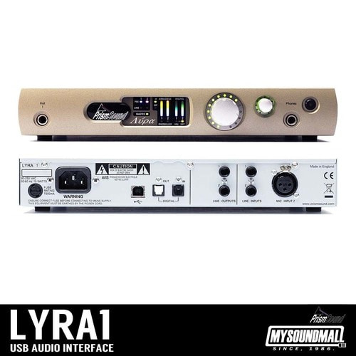 PRISM SOUND - Lyra-1