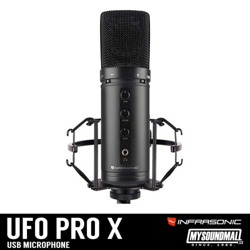 INFRASONIC - UFO Pro X