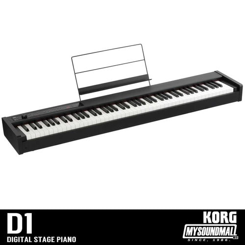 KORG - D1 Digital Stage Piano