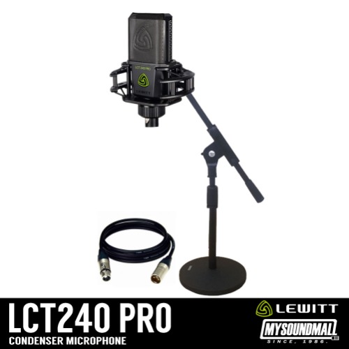 LEWITT - LCT 240 Pro Pack