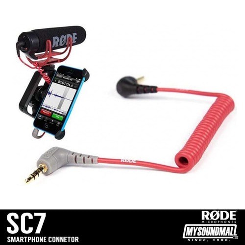 RODE - SC7 스마트폰 케이블