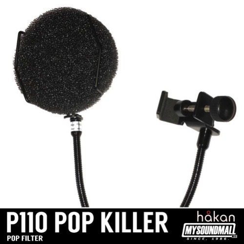HAKAN - P110 Pop Killer