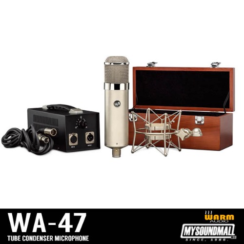 Warm Audio - WA-47