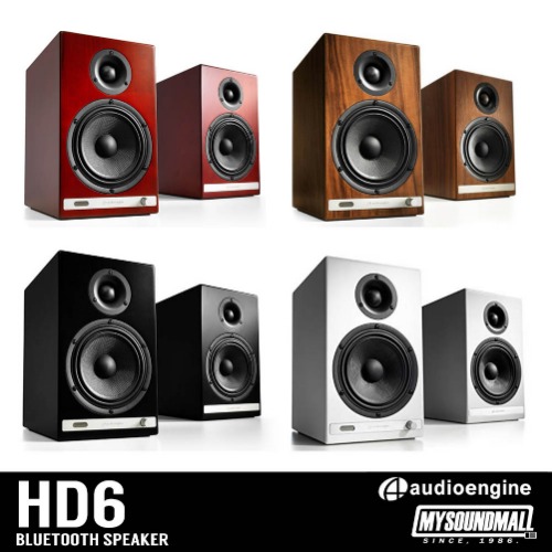 AUDIOENGINE - HD6 Bluetooth Speaker